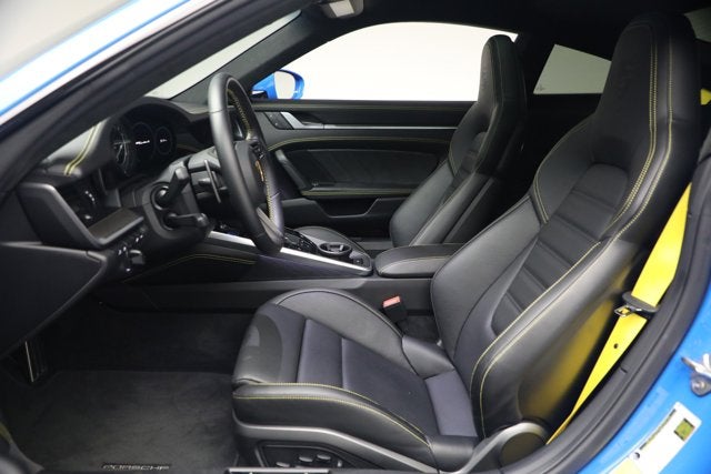 2022 Porsche 911 Turbo S