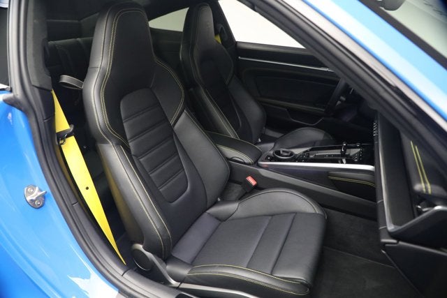 2022 Porsche 911 Turbo S