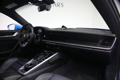 2022 Porsche 911 Turbo S