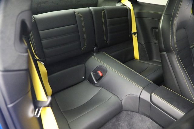 2022 Porsche 911 Turbo S