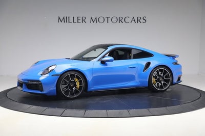 2022 Porsche 911 Turbo S
