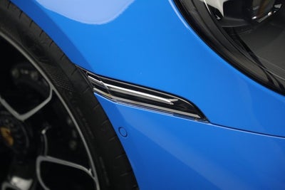 2022 Porsche 911 Turbo S