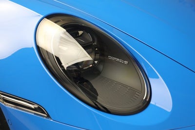 2022 Porsche 911 Turbo S