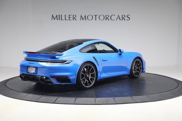 2022 Porsche 911 Turbo S