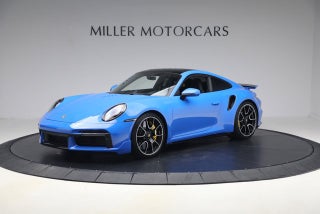 2022 Porsche 911 Turbo S