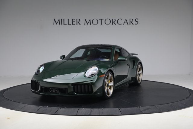 2026 Porsche 911 Turbo S