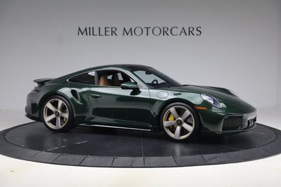 2026 Porsche 911 Turbo S