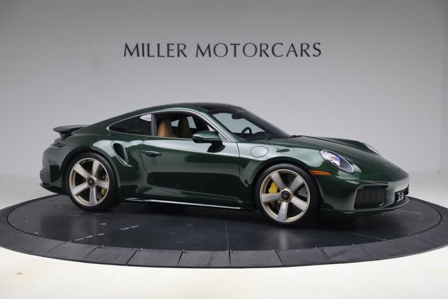 2026 Porsche 911 Turbo S