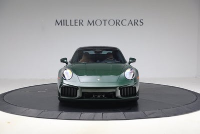 2026 Porsche 911 Turbo S
