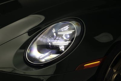 2026 Porsche 911 Turbo S