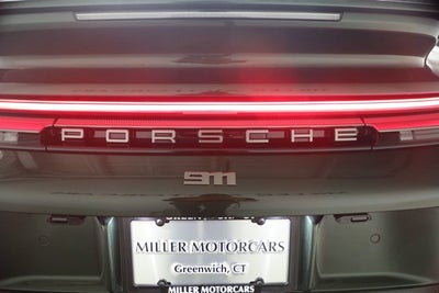 2026 Porsche 911 Turbo S