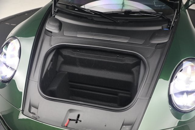 2026 Porsche 911 Turbo S
