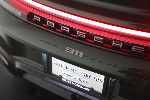 2026 Porsche 911 Turbo S