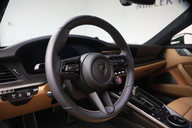 2026 Porsche 911 Turbo S