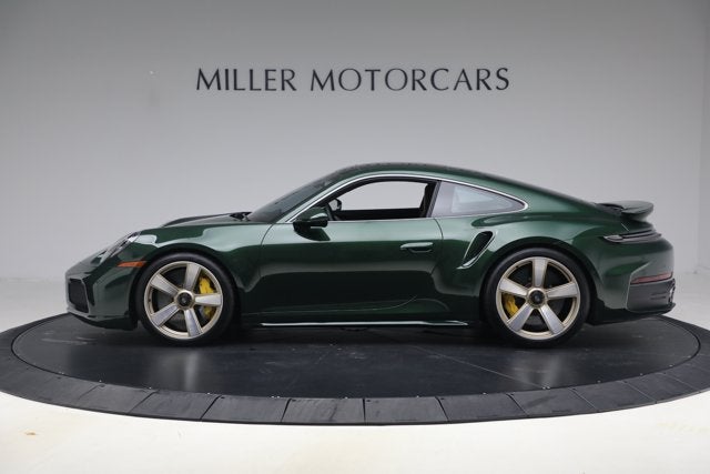 2026 Porsche 911 Turbo S
