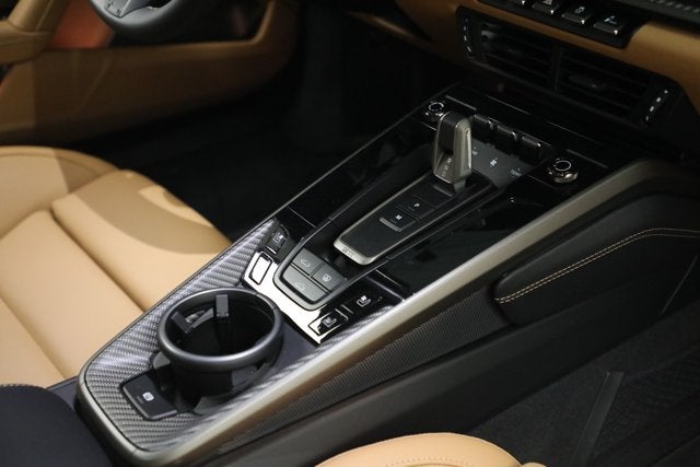 2026 Porsche 911 Turbo S