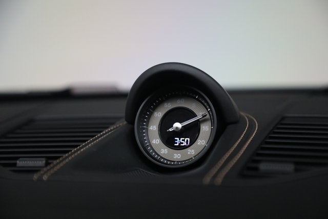 2026 Porsche 911 Turbo S