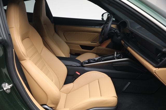 2026 Porsche 911 Turbo S