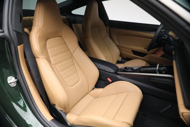 2026 Porsche 911 Turbo S
