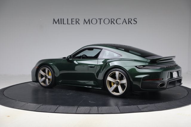 2026 Porsche 911 Turbo S