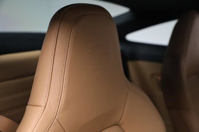 2026 Porsche 911 Turbo S