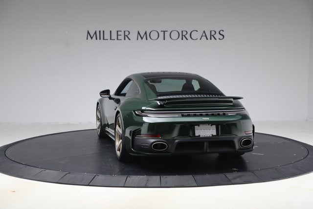 2026 Porsche 911 Turbo S