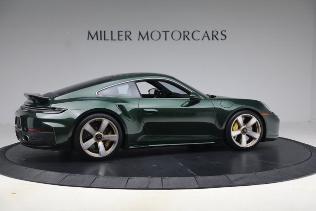 2026 Porsche 911 Turbo S