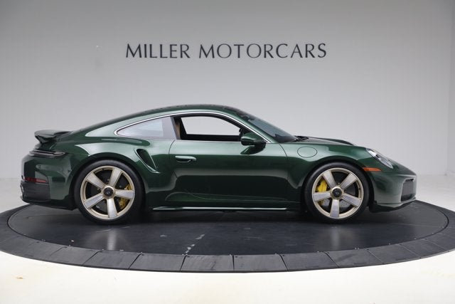 2026 Porsche 911 Turbo S