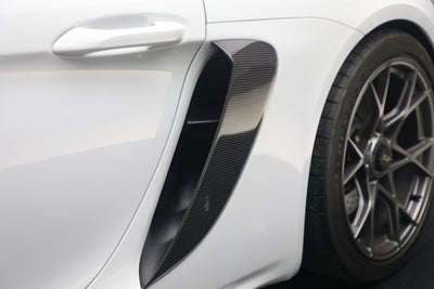 2023 Porsche 718 Cayman GT4 RS
