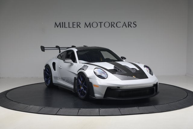 2024 Porsche 911 GT3 RS