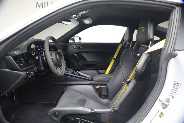 2024 Porsche 911 GT3 RS