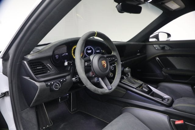 2024 Porsche 911 GT3 RS