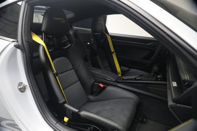 2024 Porsche 911 GT3 RS