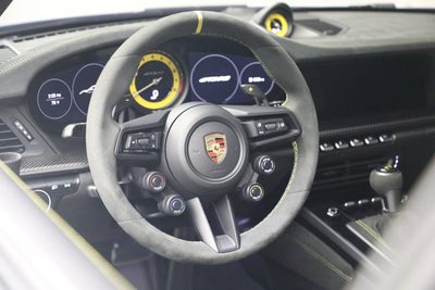2024 Porsche 911 GT3 RS