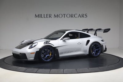 2024 Porsche 911 GT3 RS