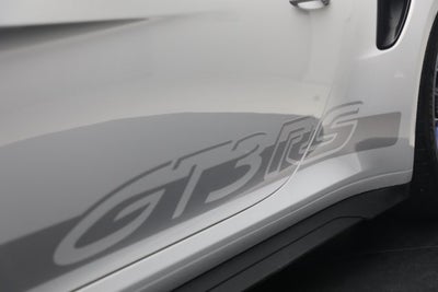 2024 Porsche 911 GT3 RS