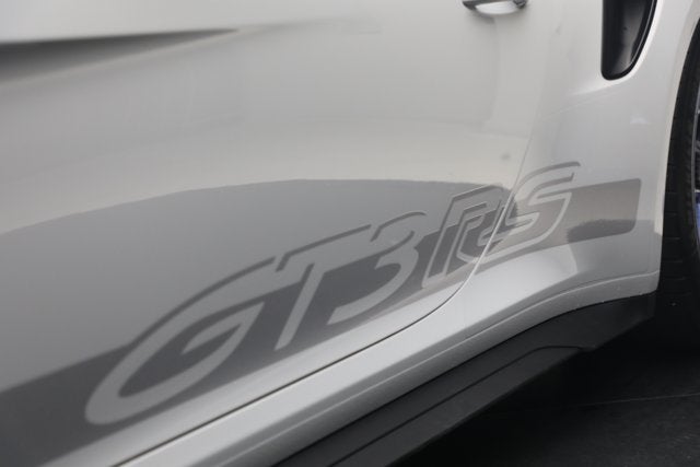 2024 Porsche 911 GT3 RS