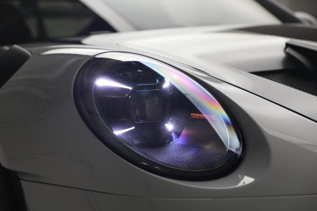 2024 Porsche 911 GT3 RS