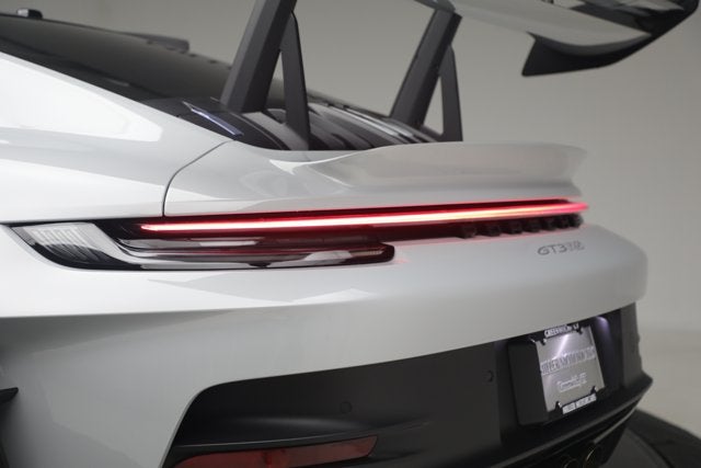 2024 Porsche 911 GT3 RS