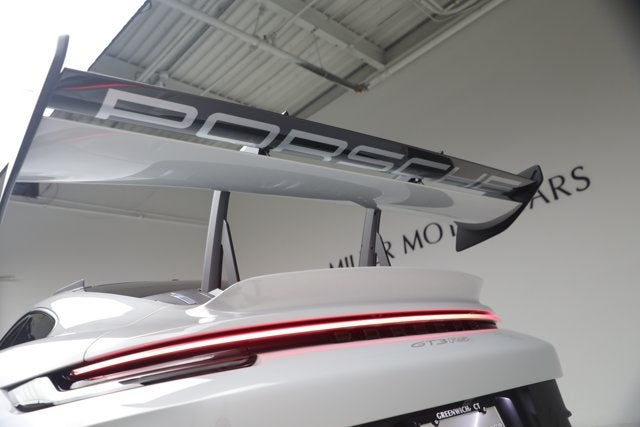 2024 Porsche 911 GT3 RS