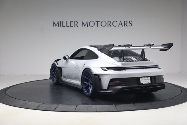 2024 Porsche 911 GT3 RS