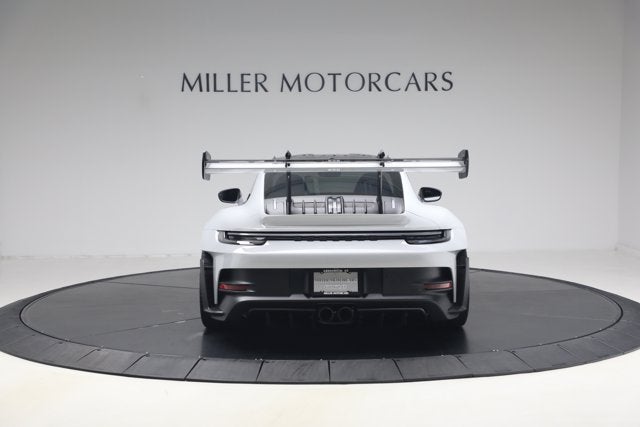 2024 Porsche 911 GT3 RS
