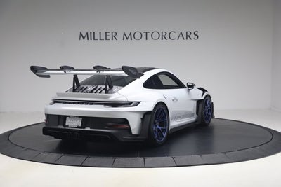 2024 Porsche 911 GT3 RS