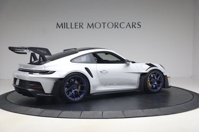 2024 Porsche 911 GT3 RS