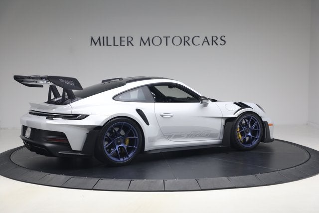 2024 Porsche 911 GT3 RS
