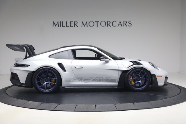 2024 Porsche 911 GT3 RS