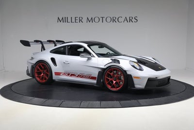 2025 Porsche 911 GT3 RS