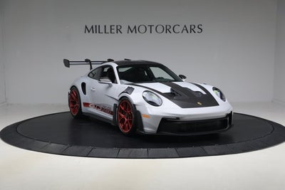 2025 Porsche 911 GT3 RS