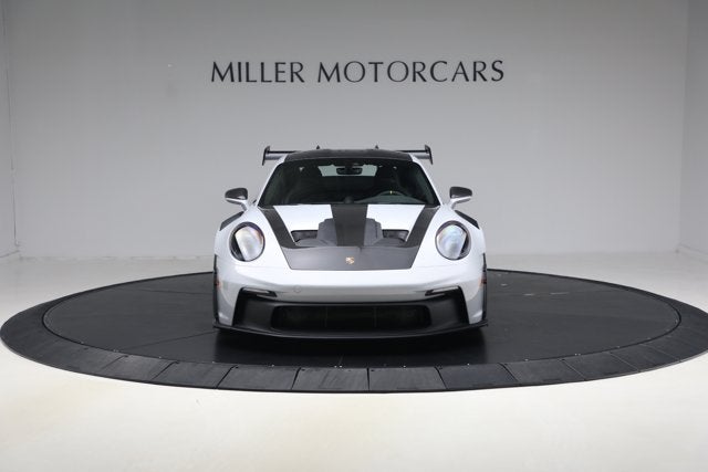 2025 Porsche 911 GT3 RS