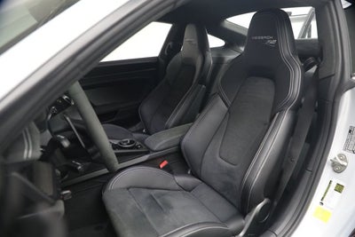 2025 Porsche 911 GT3 RS